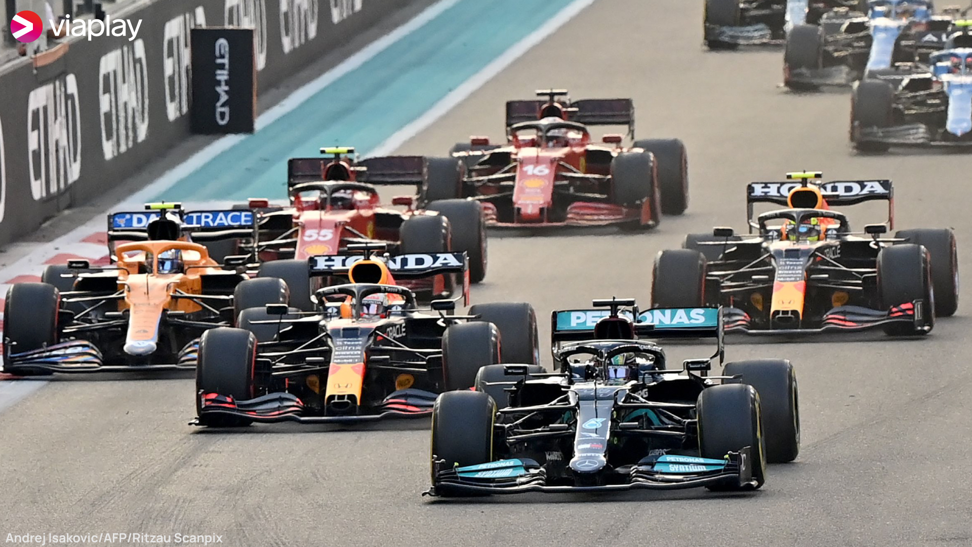 Omslag: Formel 1