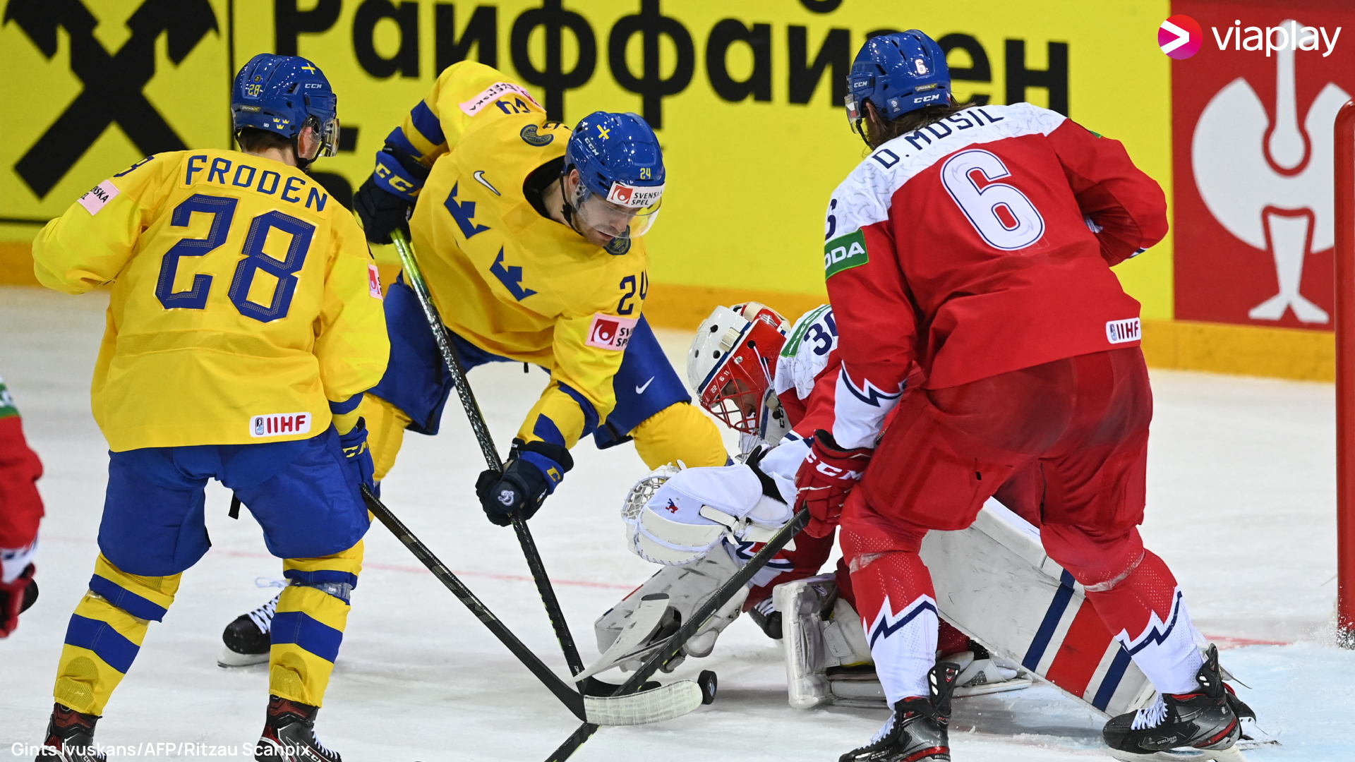 Herr-ishockey VM 2022
