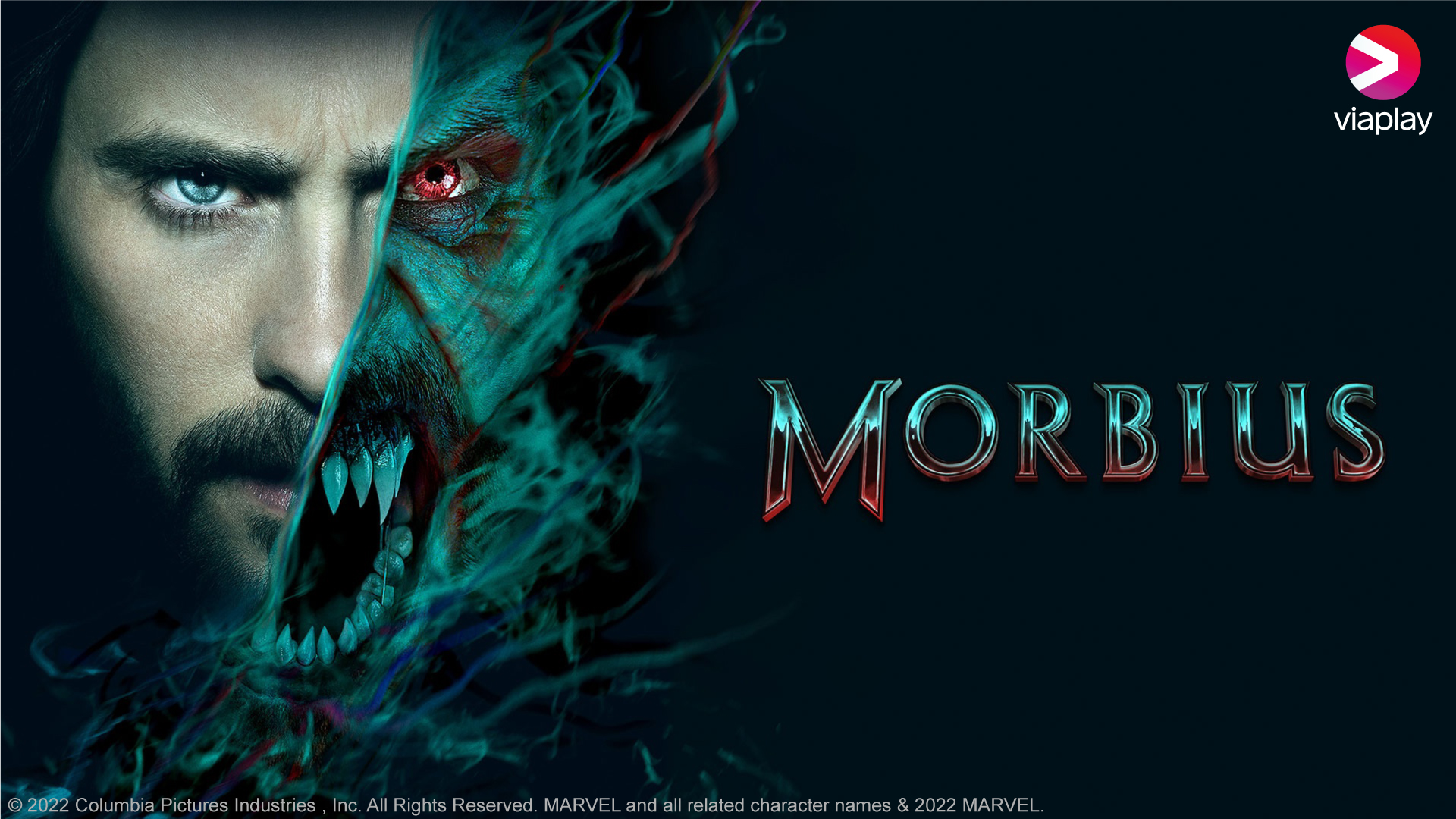 Omslag: Morbius