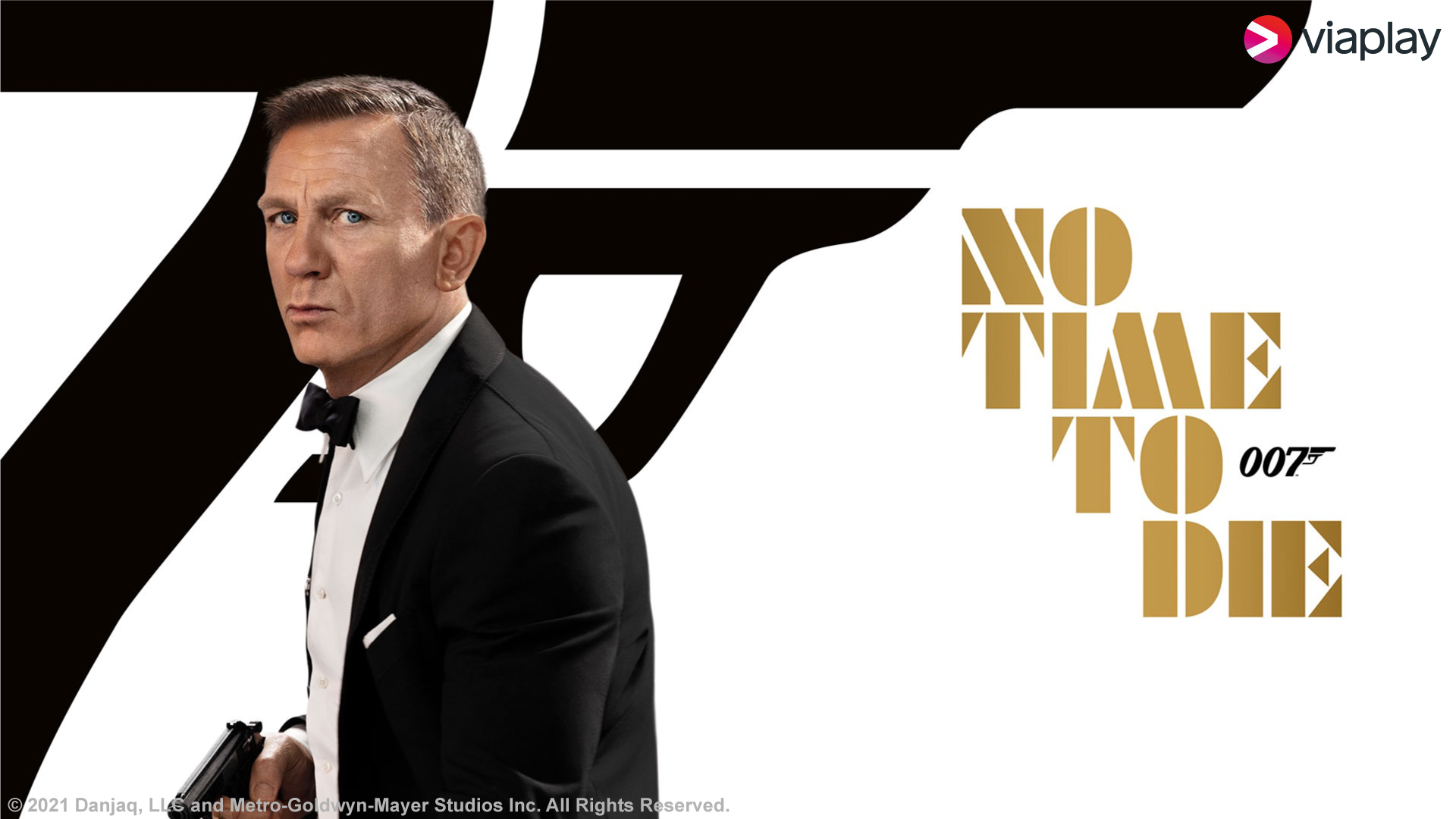 Bond: No time to Die