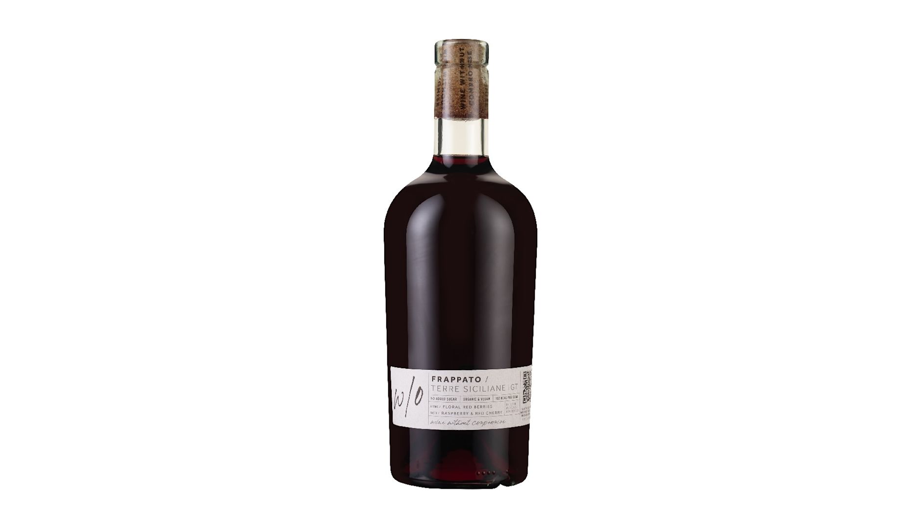 w/o Frappato red wine