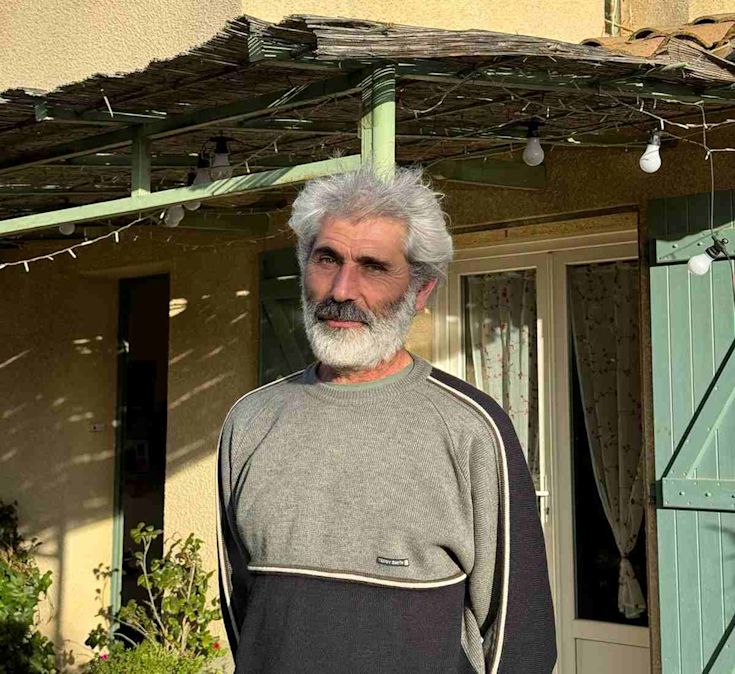 Winemaker Bernard Ancely runs the second-generation family estate with his wife, Natalie, in the Minervois region