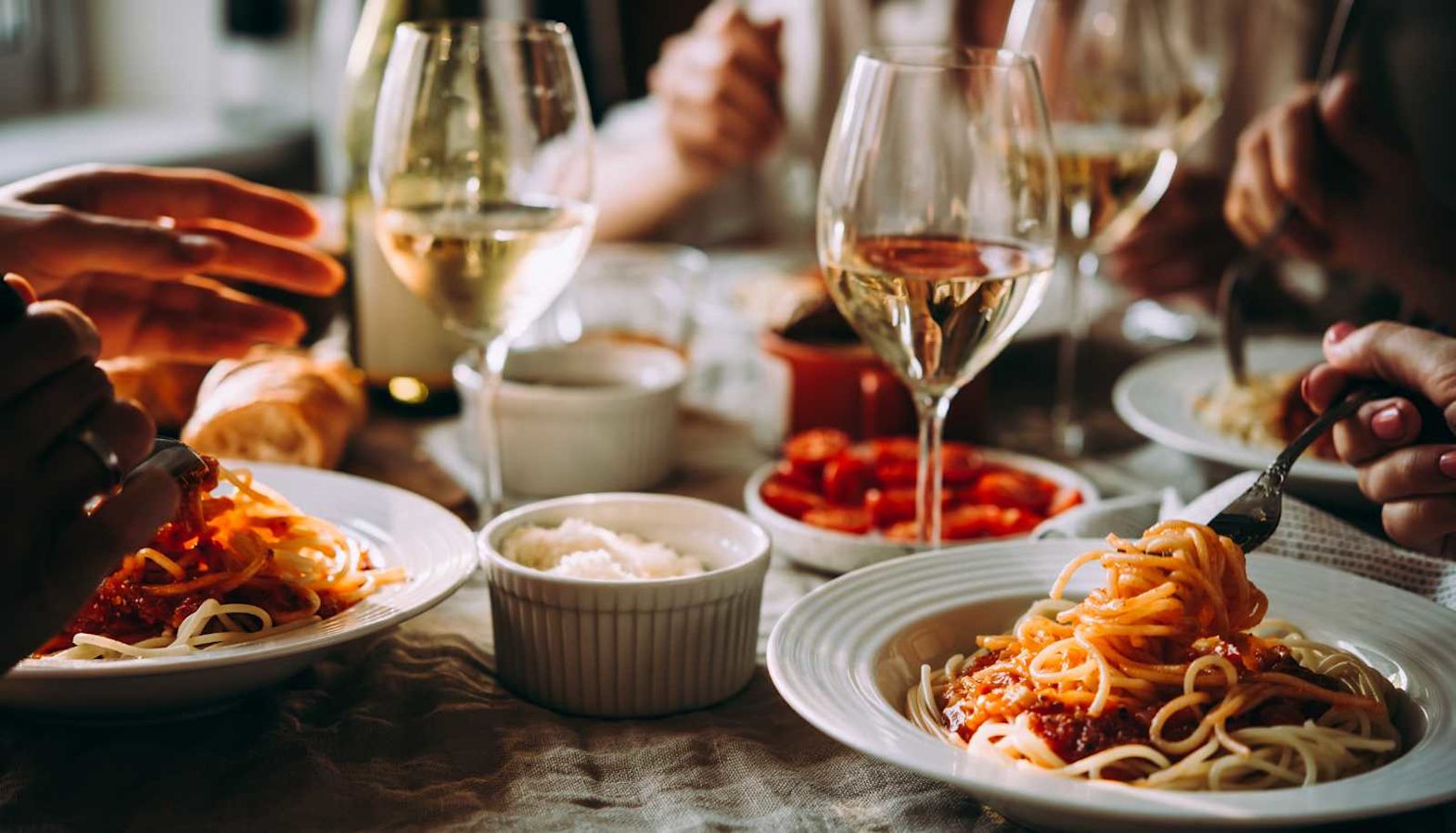 what wine with pasta - best wine to drink with pasta