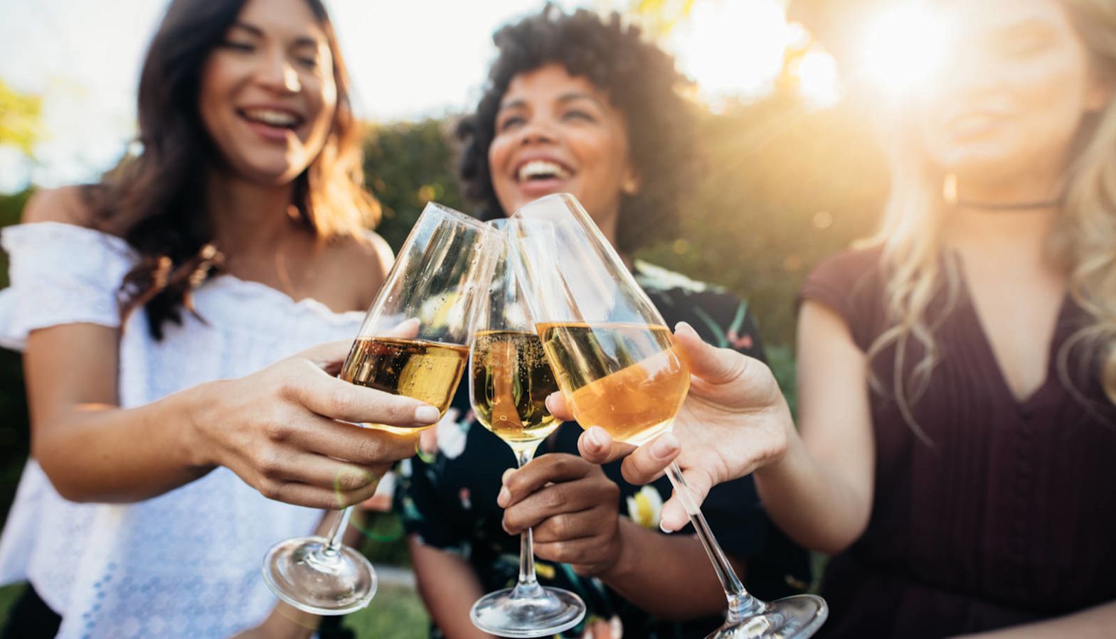 what is cava - celebration wine alternative to champagne - image