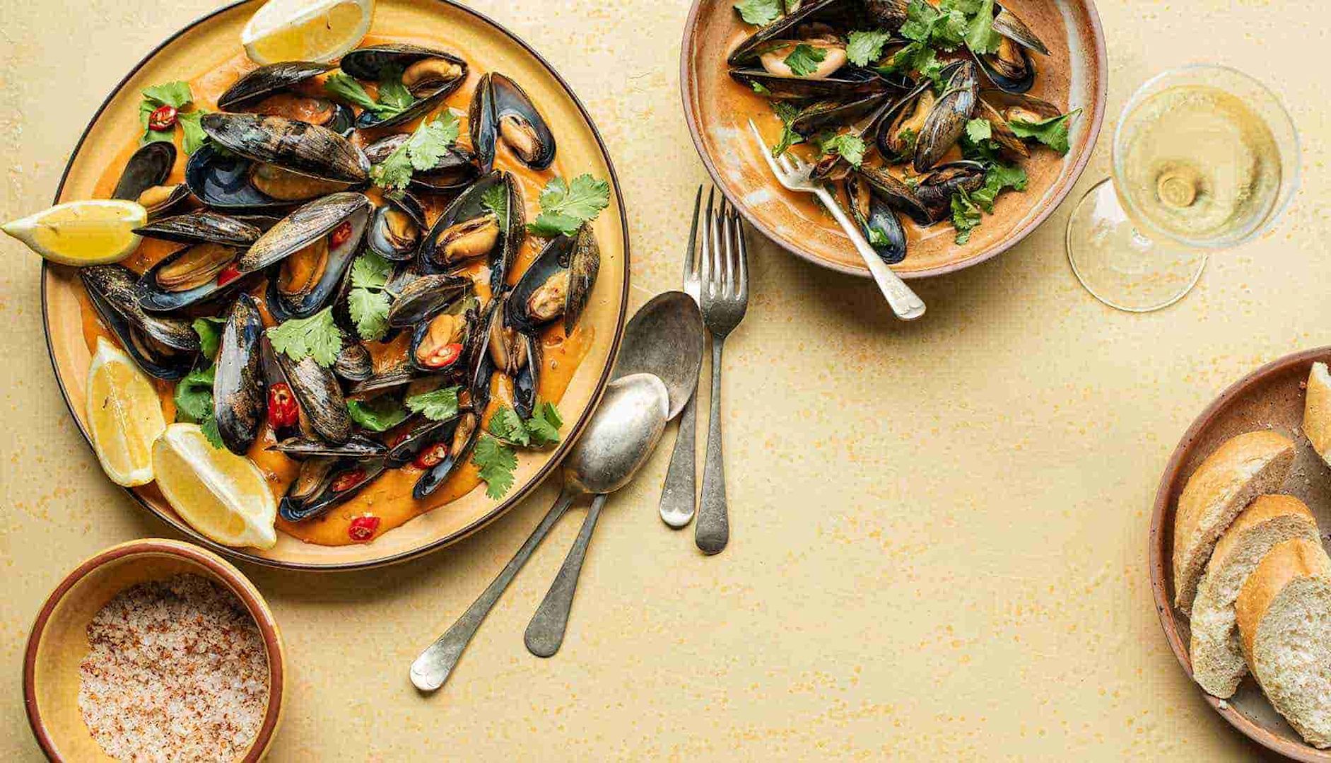 Mussels