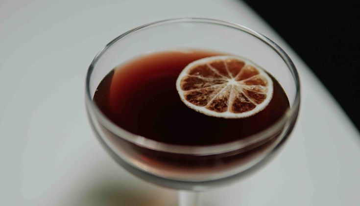 Hanky Panky cocktail