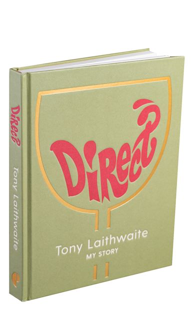 Direct book by Tony Laithwaite
