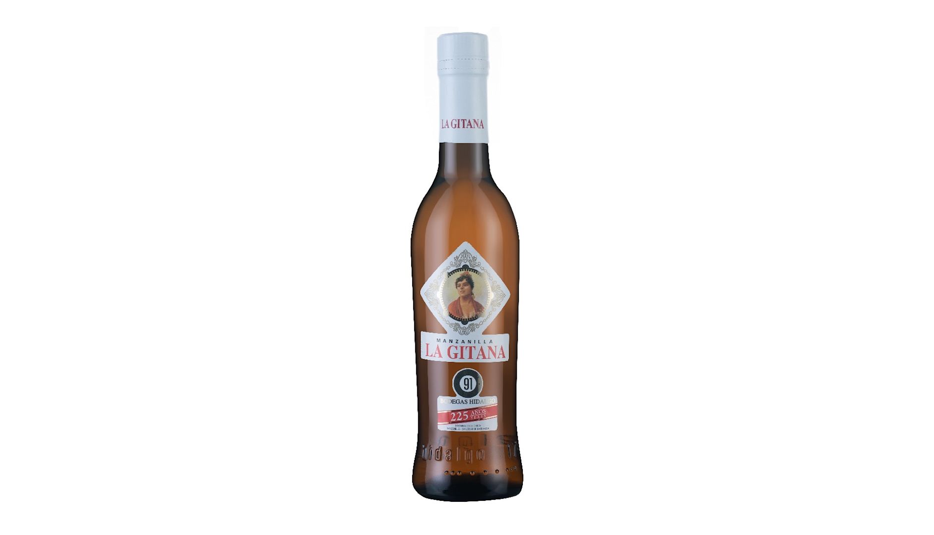 Hidalgo La Gitana Manzanilla Sherry