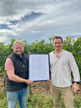 decanter's green champion of the year 2023