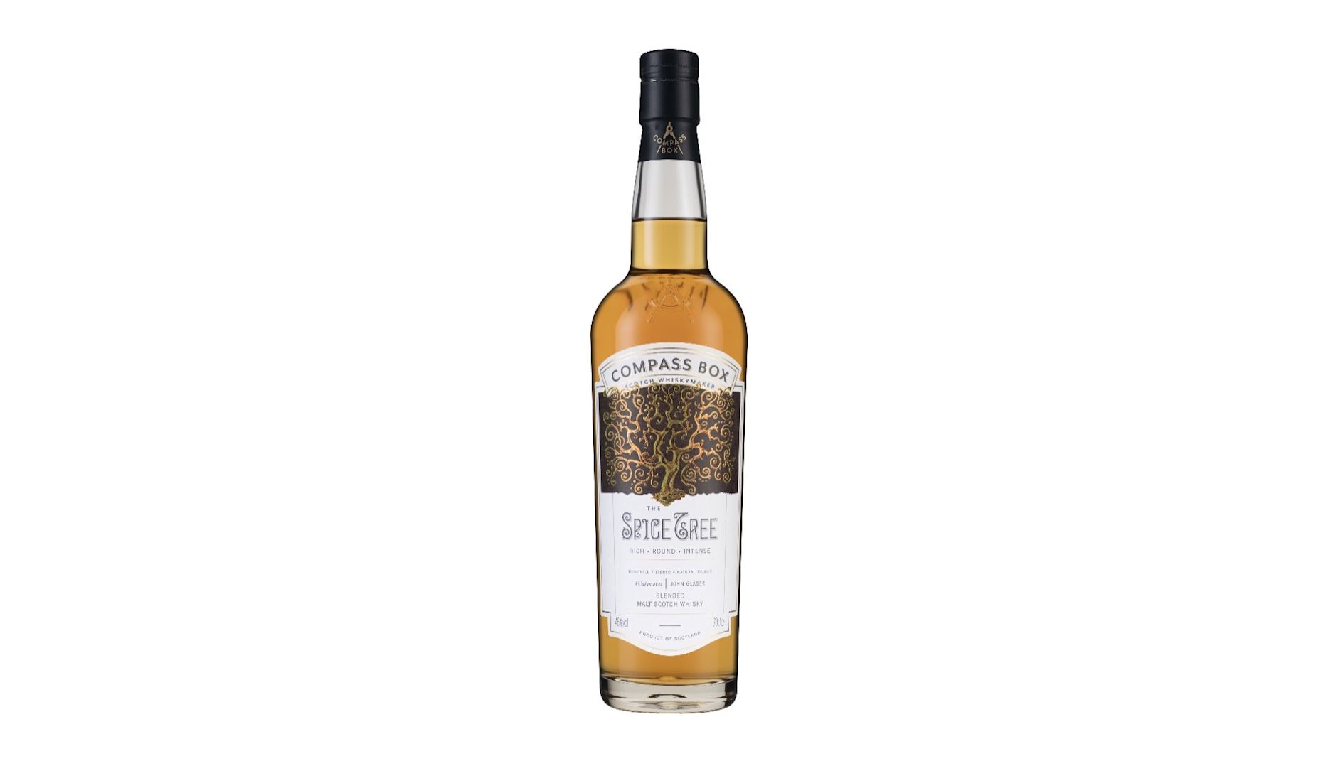Compass Box Spice Tree