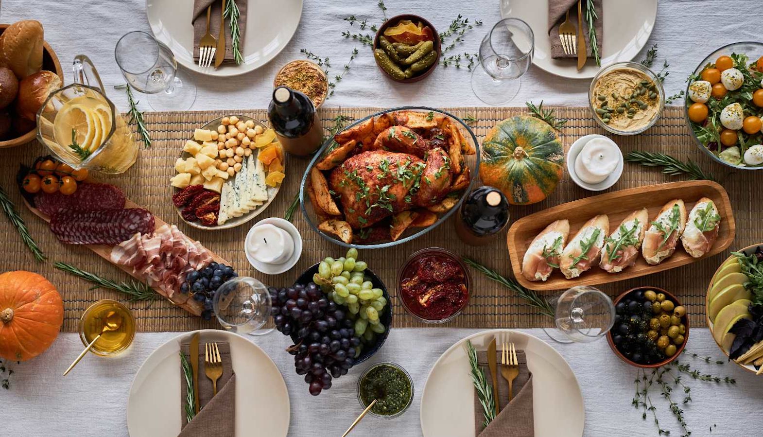 Food and wine pairing - general pairing tips and beginners guide to choosing the right wine to match different foods