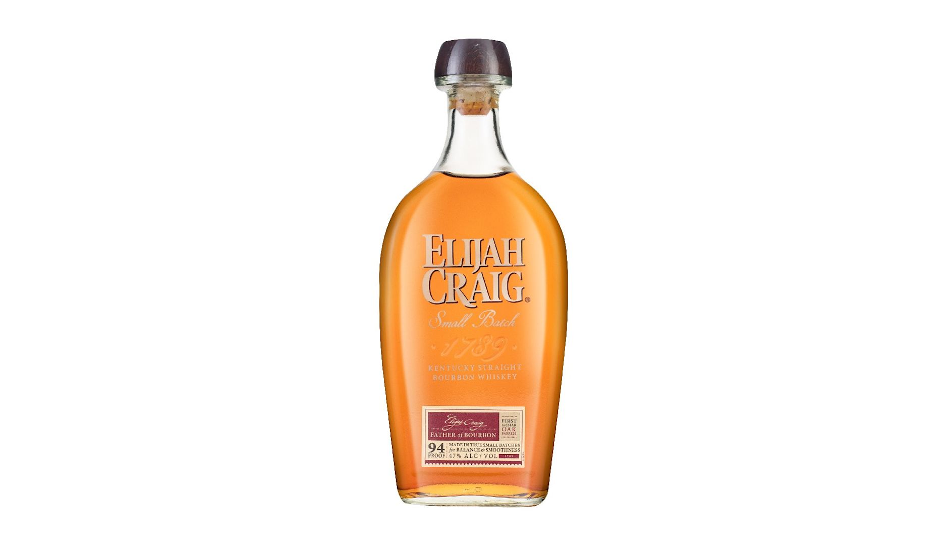 Elijah Craig Small Batch Kentucky Straight Bourbon Whiskey