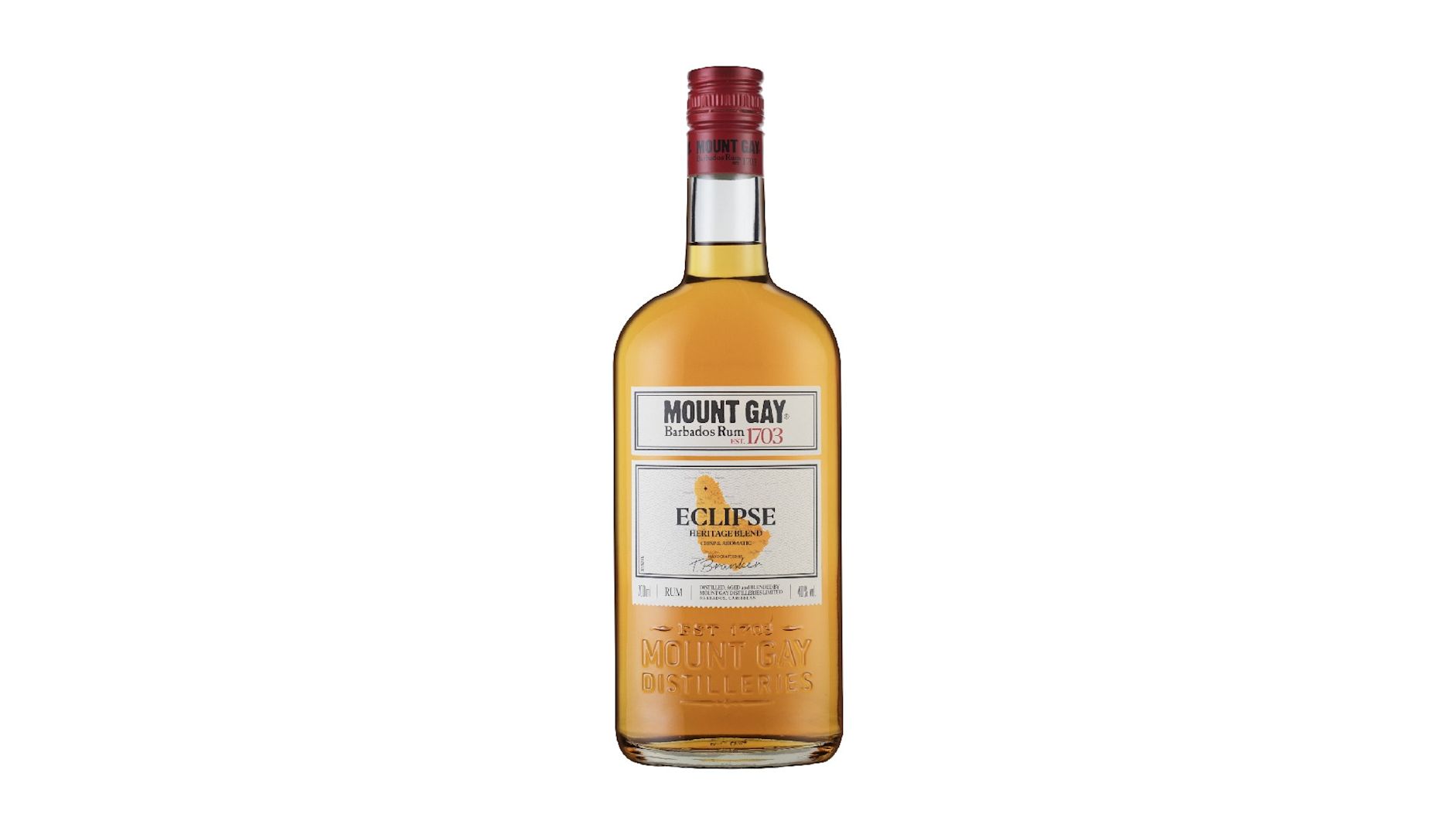 Mount Gay Eclipse Rum