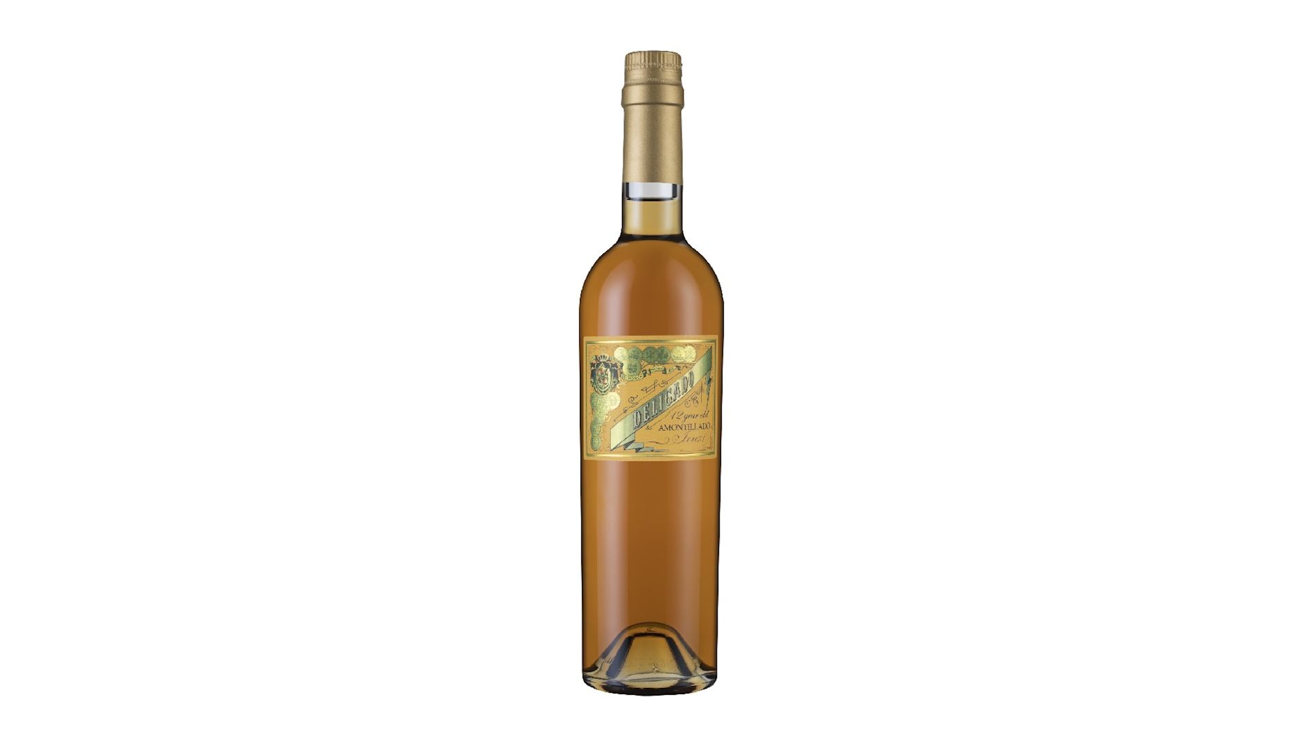Delicado Amontillado Sherry
