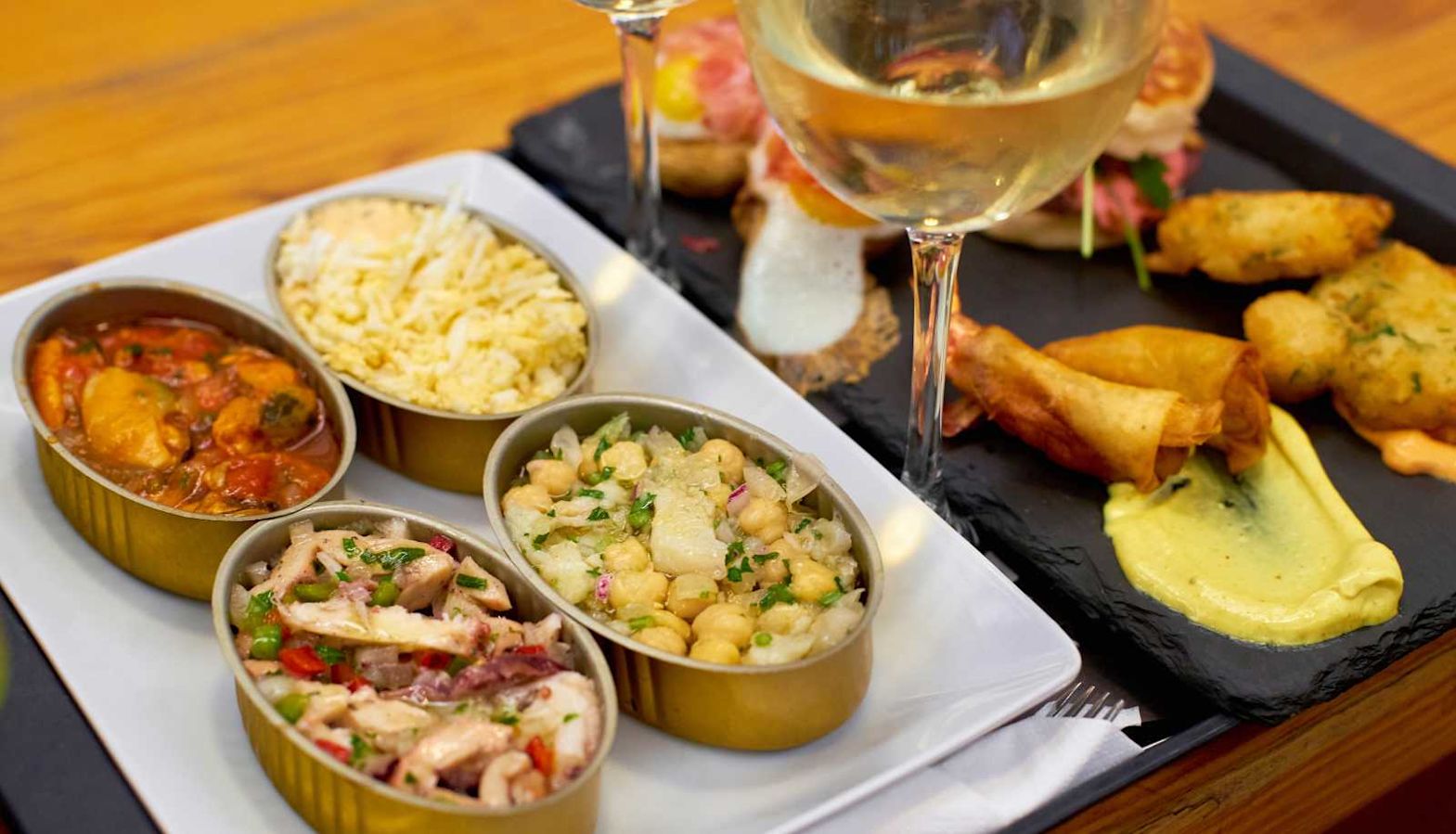 Vinho Verde wine - a selection of food pairings for Vinho Verde wines