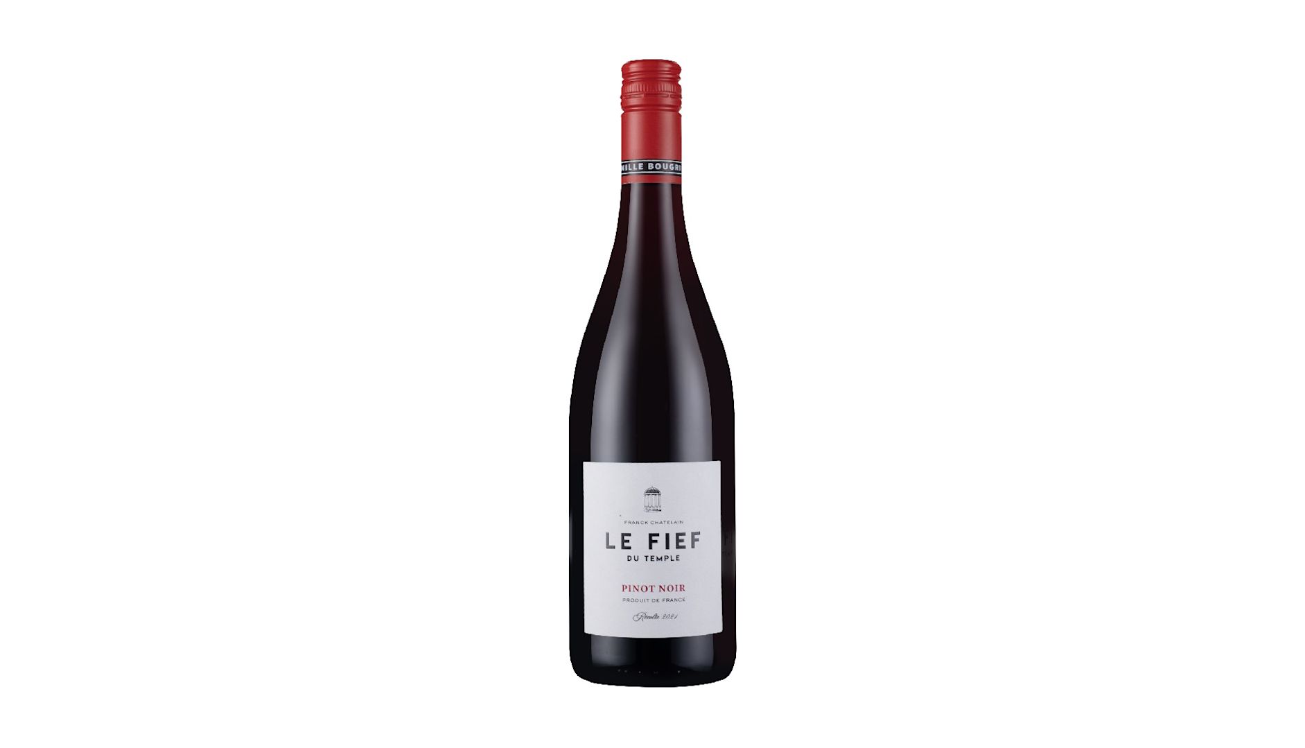 Le Fief du Temple Pinot Noir