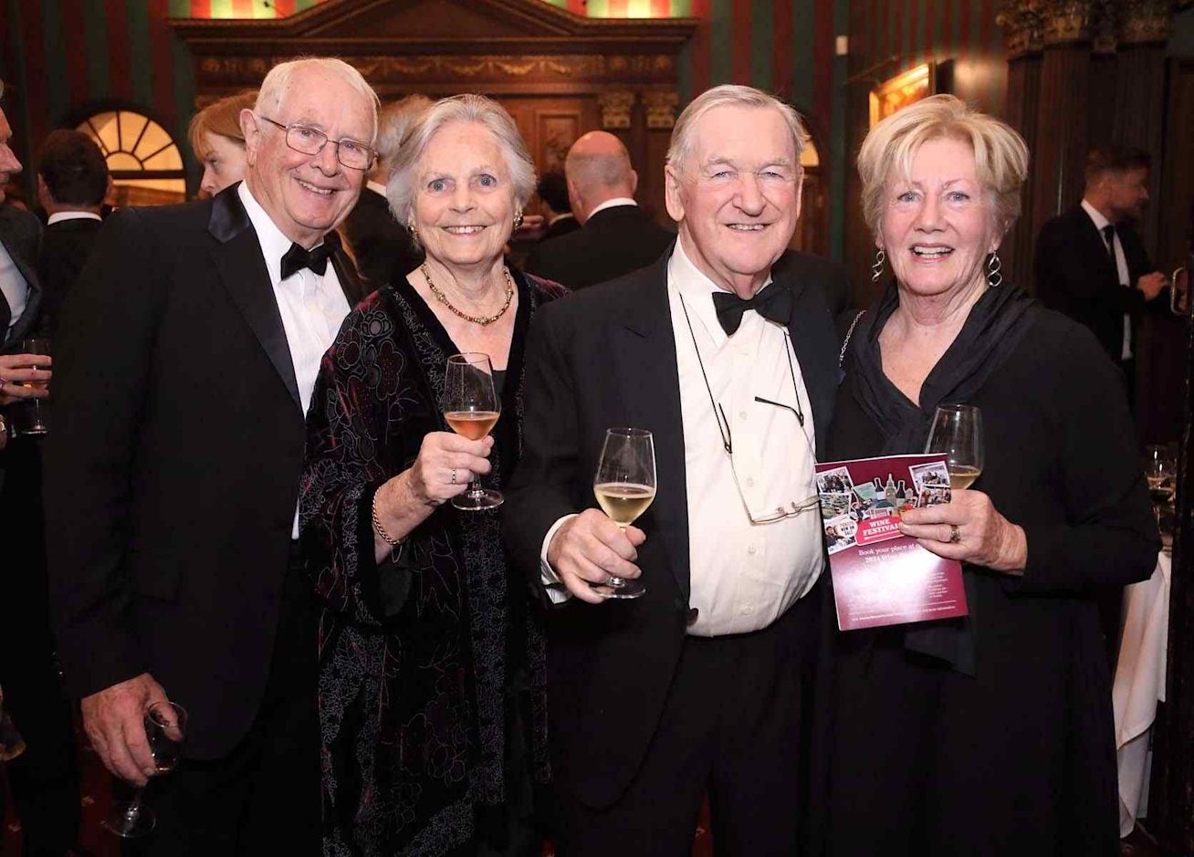 Sunday Times Wine Club 50th Anniversary