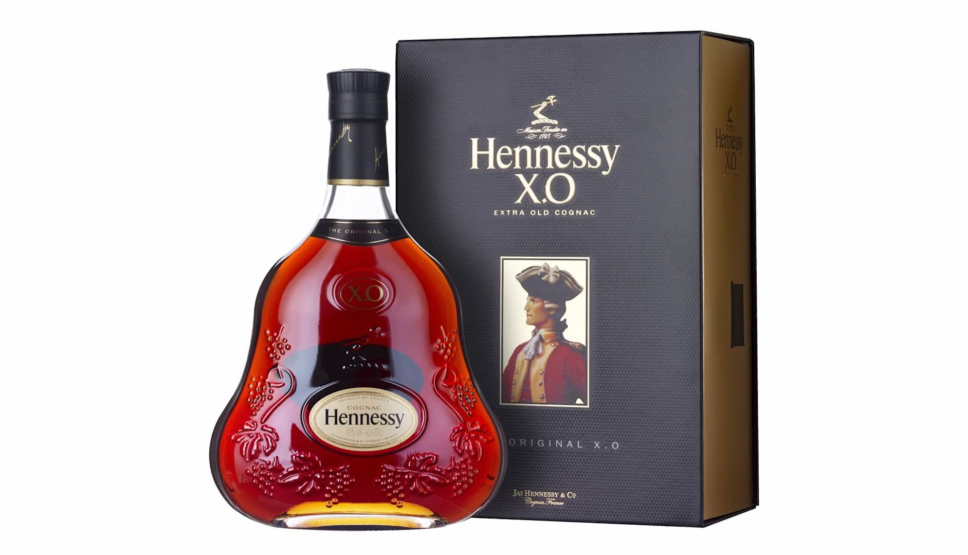 Hennessy X.O Cognac
