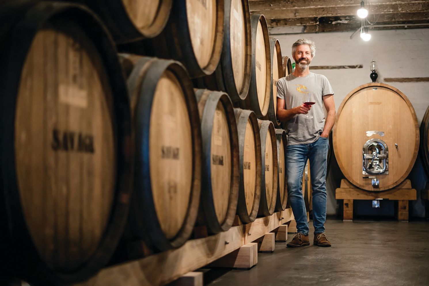 winemaker profile duncan savage banner