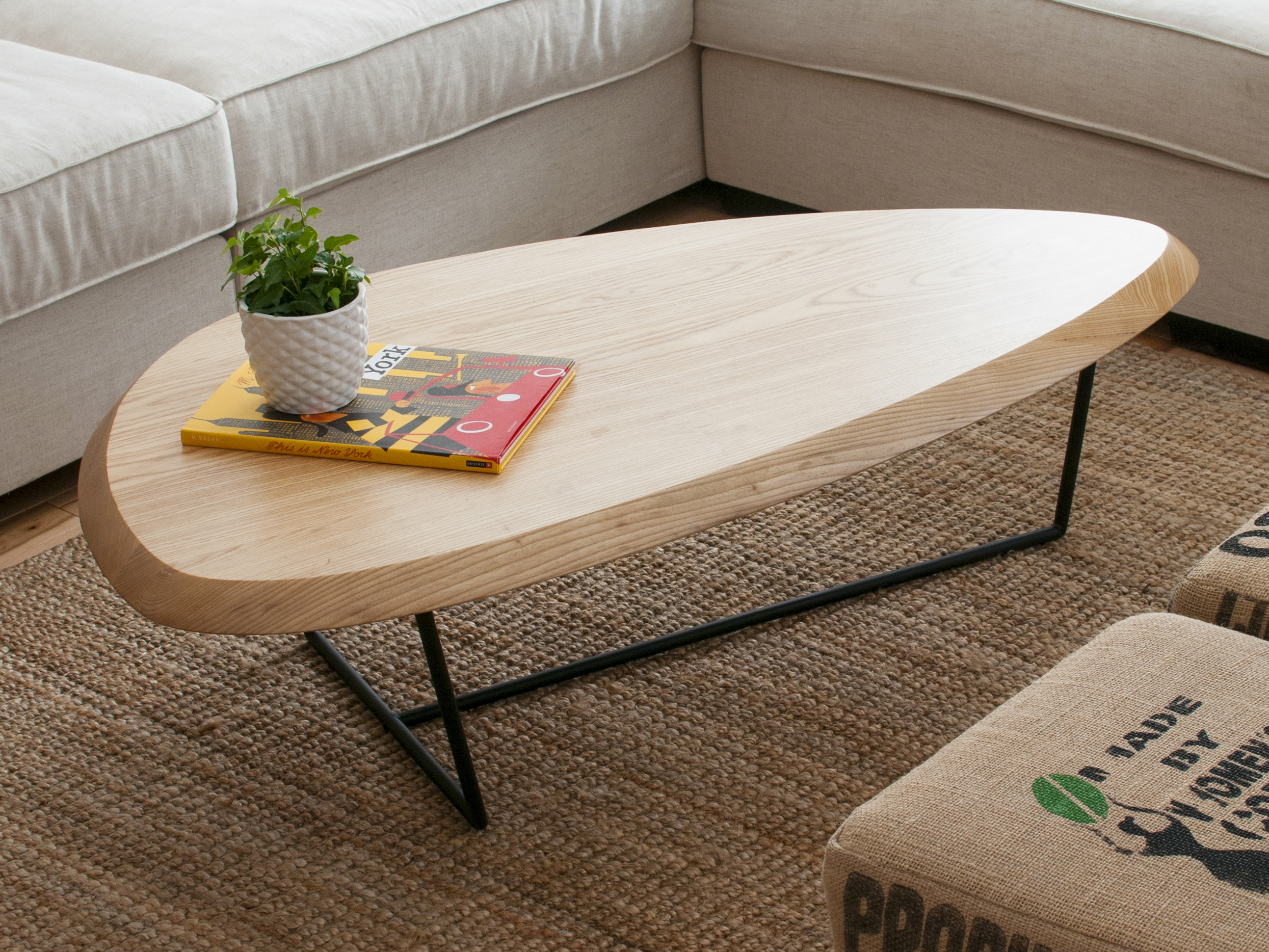 Hull Coffee Table Stylegarage