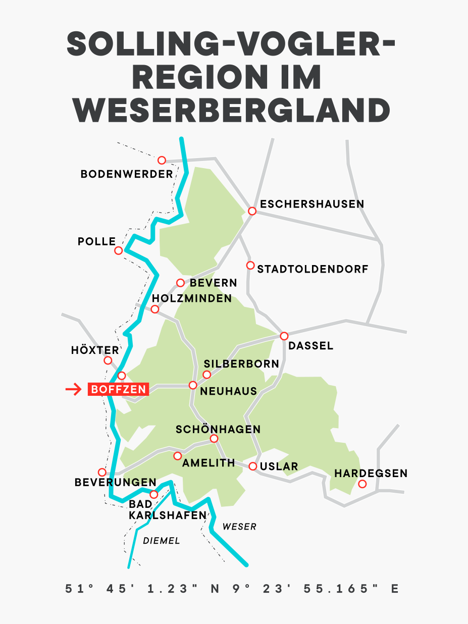 Solling-Vogler-Region