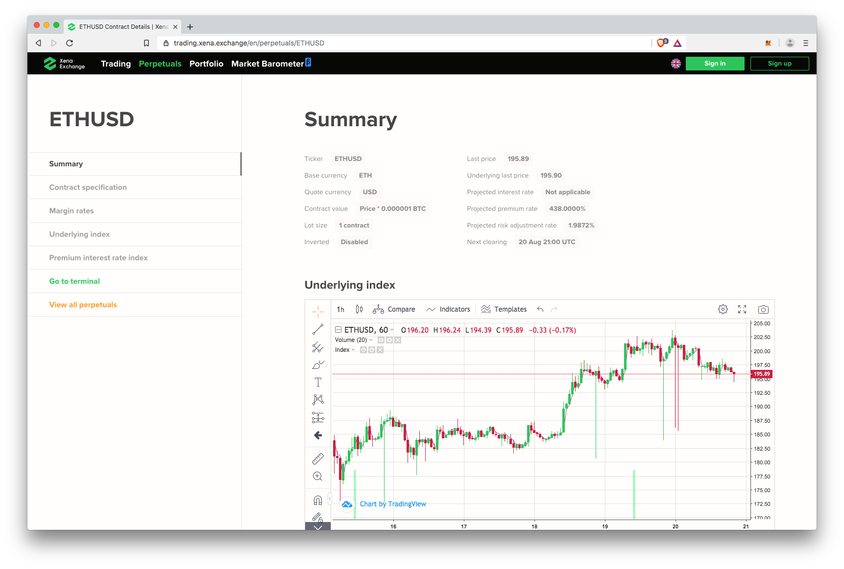 Xena Exchange
