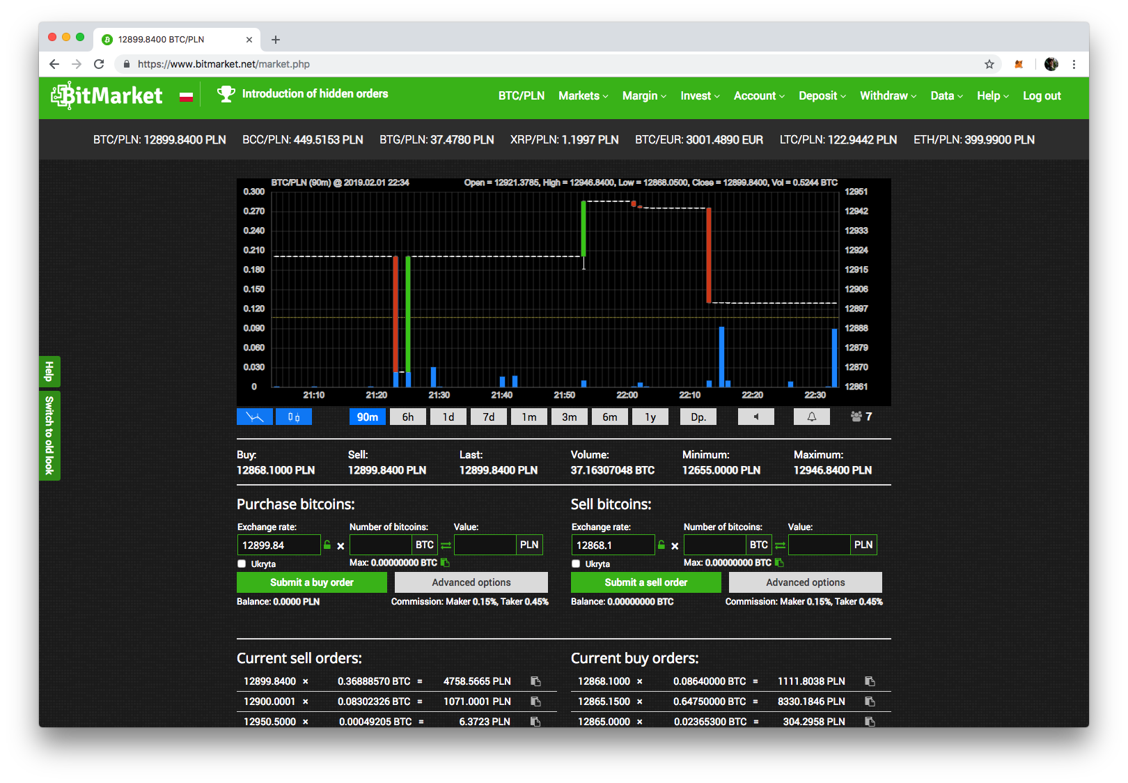 BitMarket