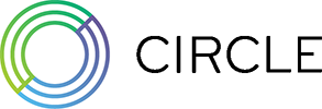 Circle crypto exchange logo