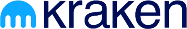 Kraken crypto exchange logo