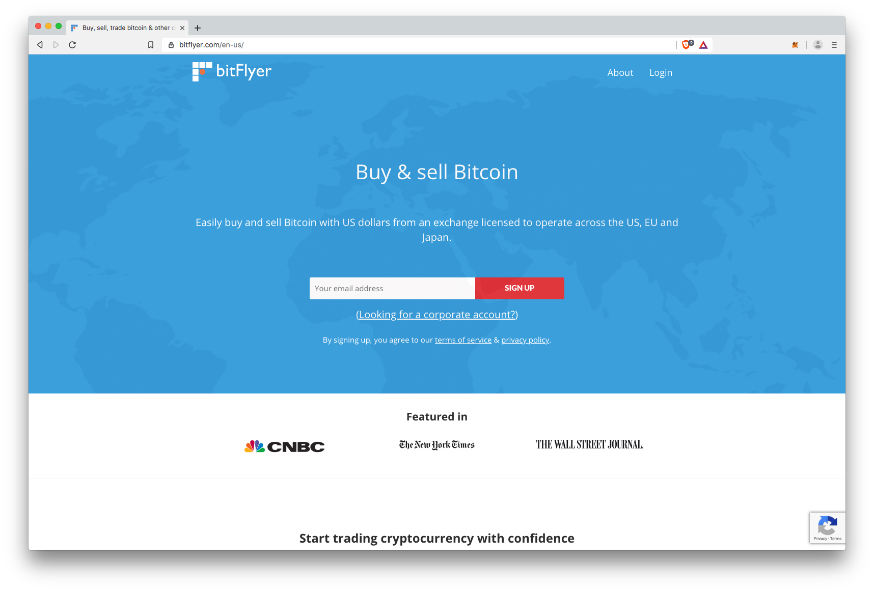 bitFlyer