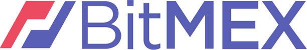 Bitmex crypto exchange logo