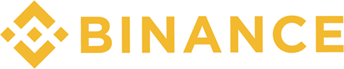 Binance crypto exchange logo
