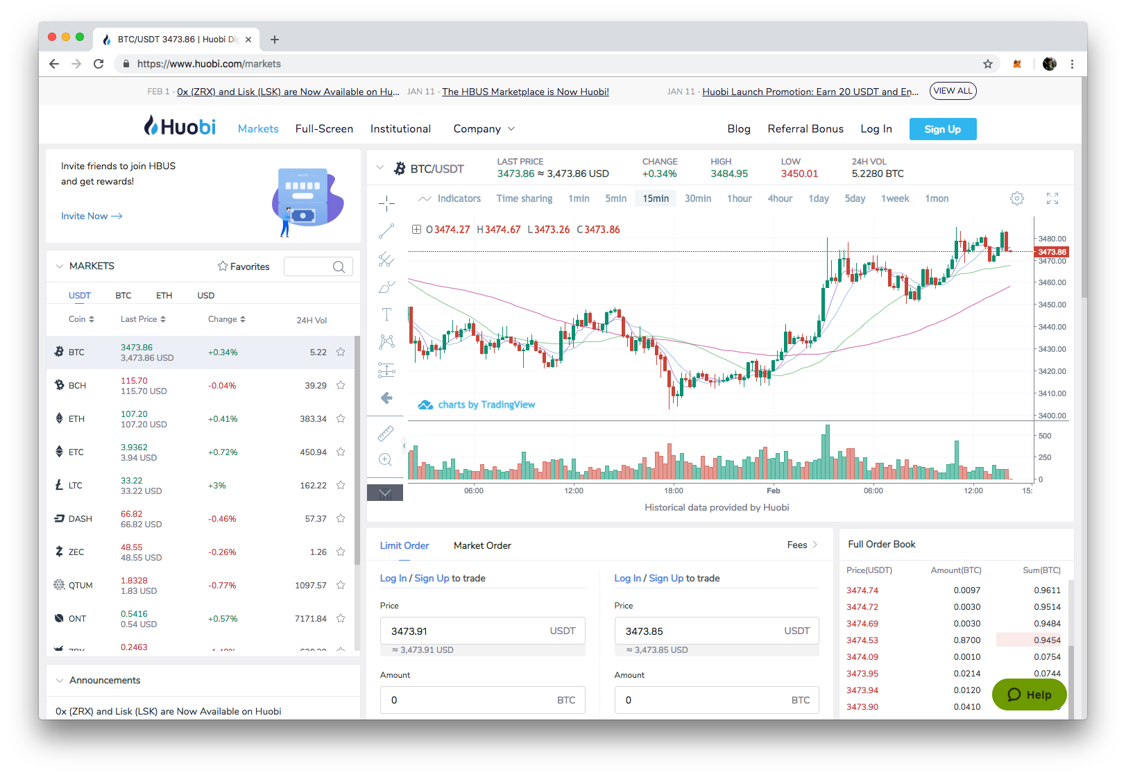 Huobi