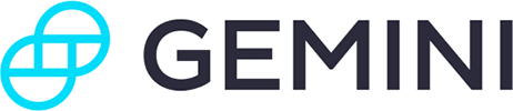 Gemini crypto exchange logo