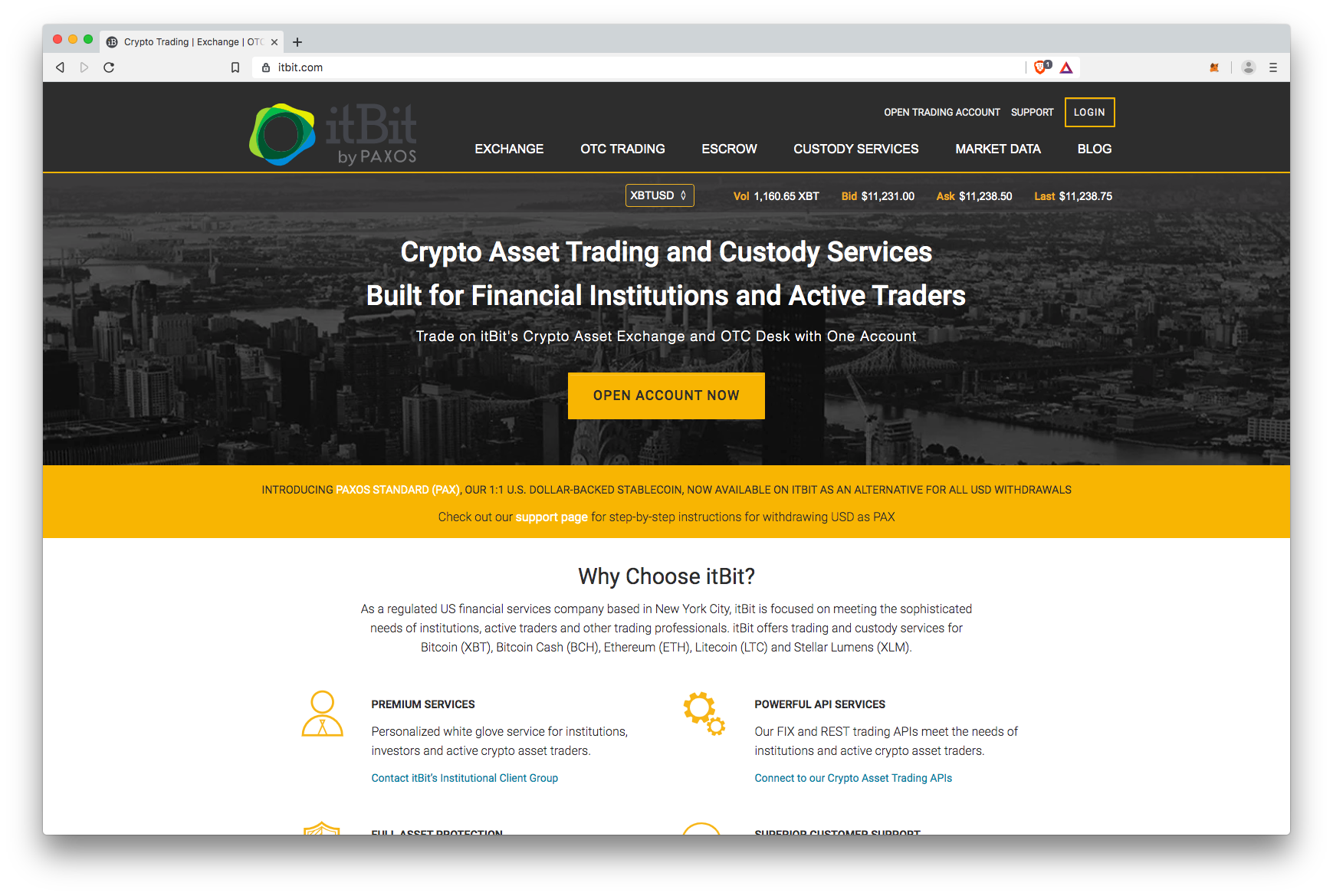 itBit