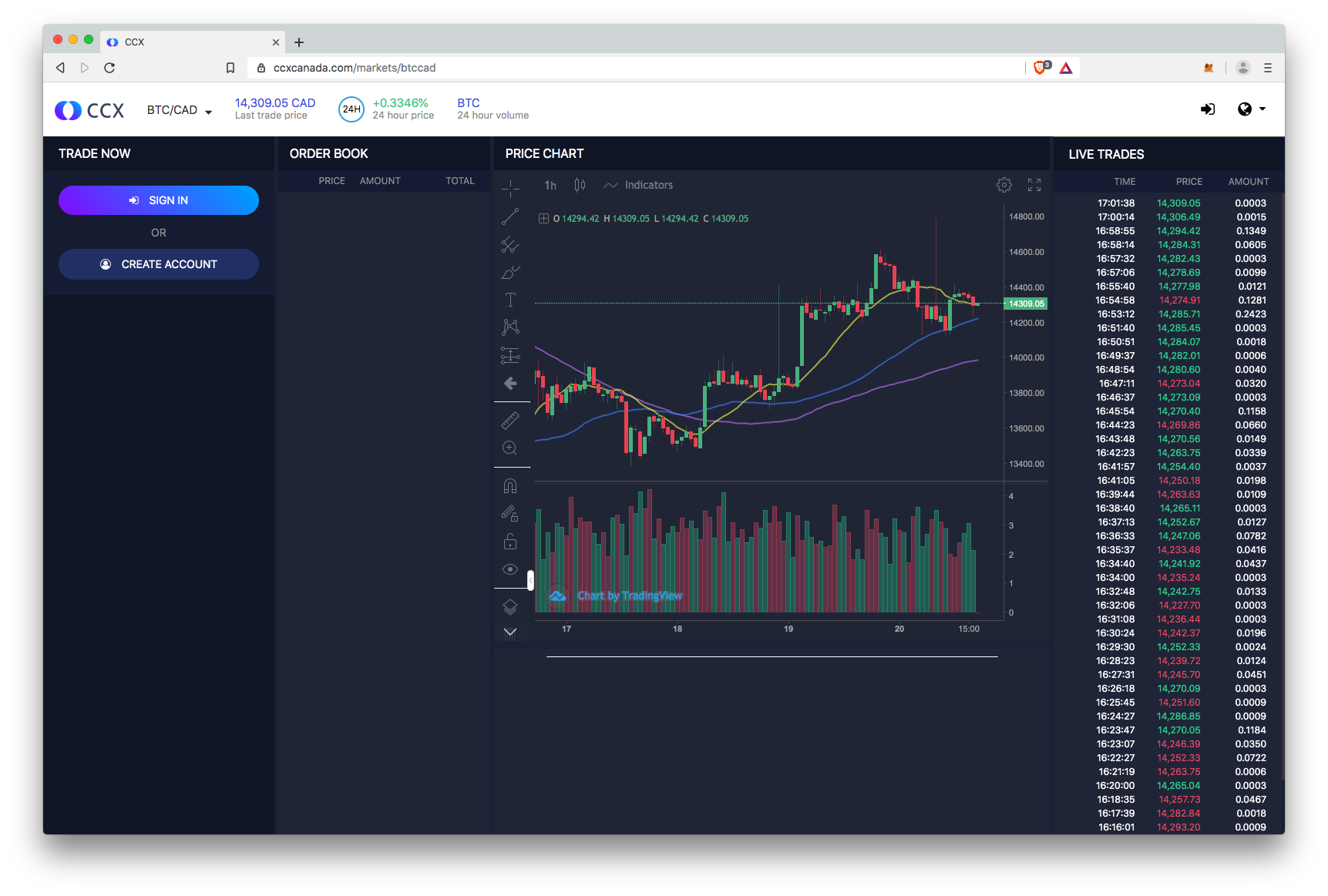 CCXcanada