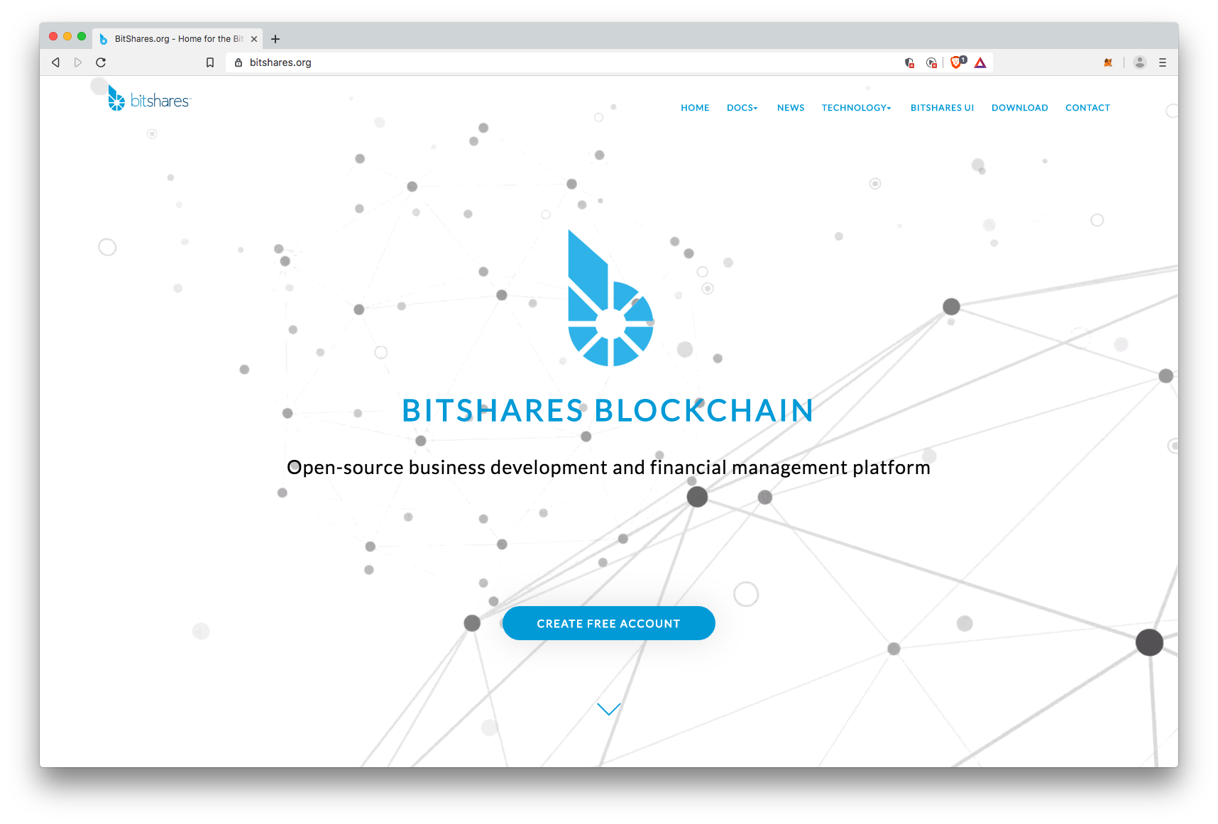 BitShares Asset Exchange