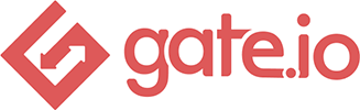 Gate IO crypto exchange logo