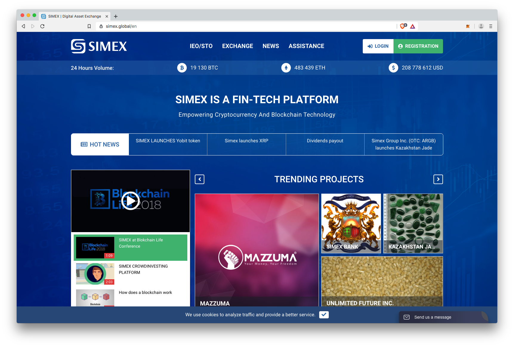 Simex