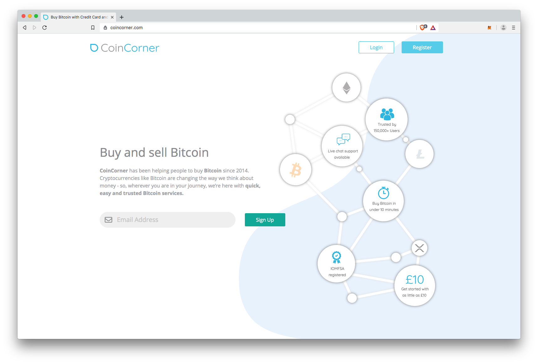 CoinCorner
