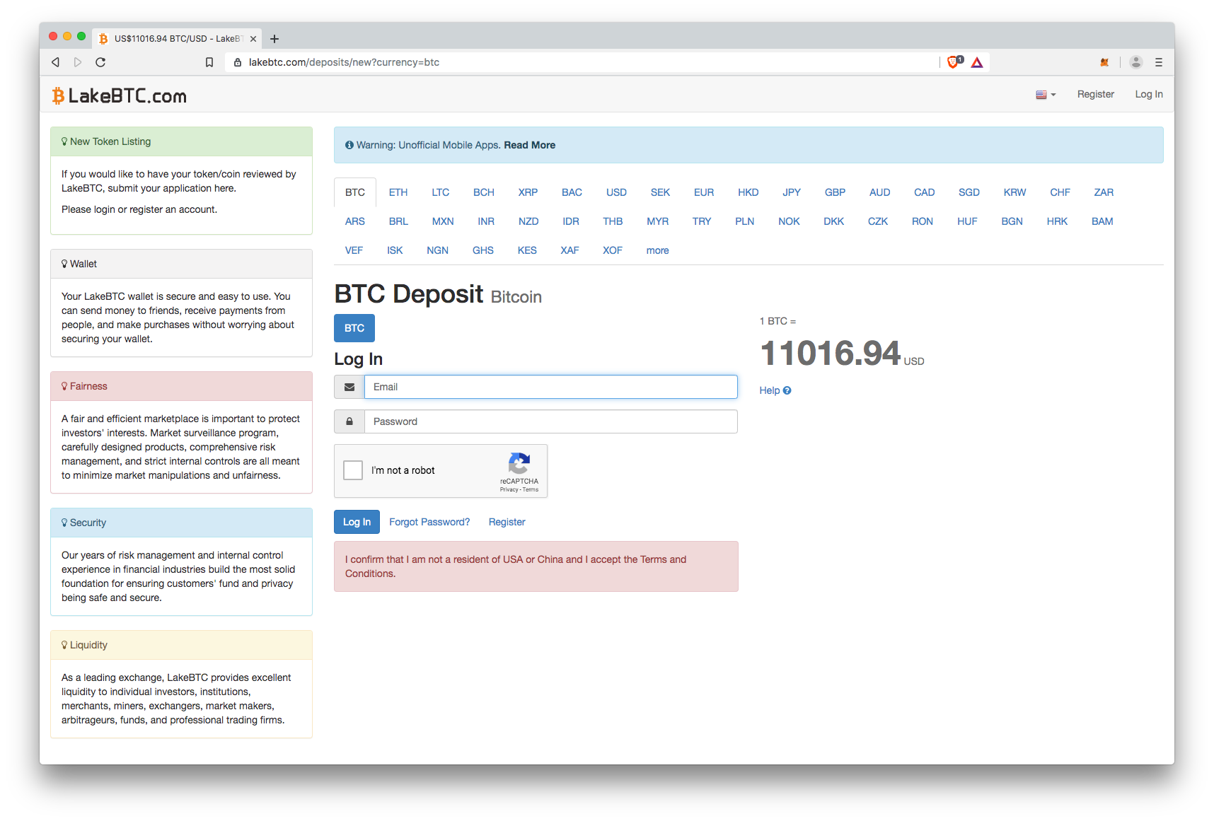LakeBTC