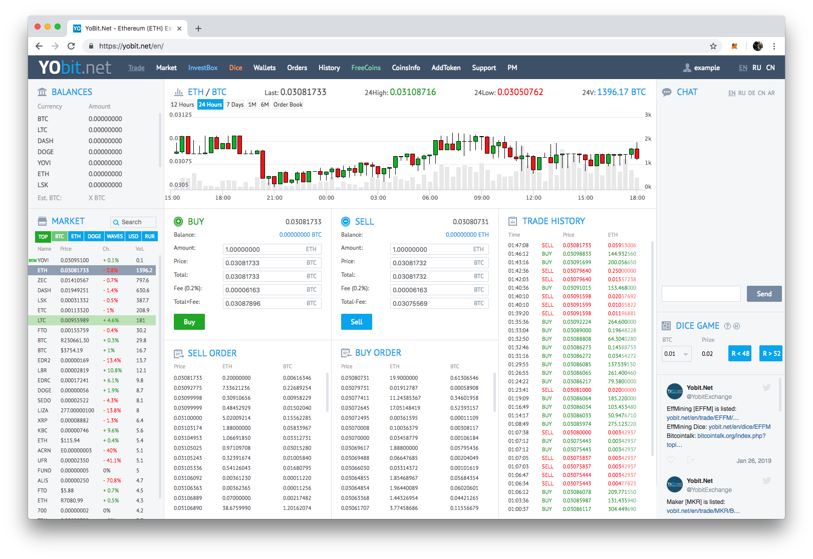 YoBit