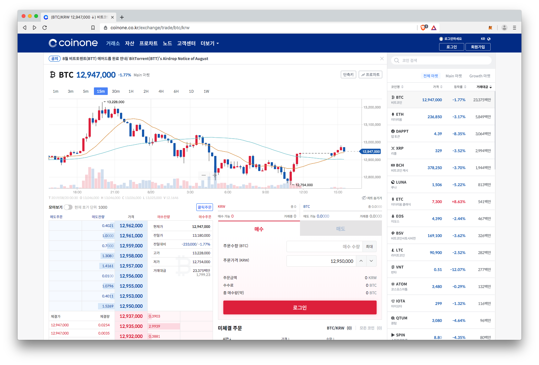 Coinone