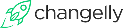 Changelly crypto exchange logo
