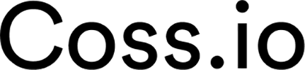 Coss crypto exchange logo
