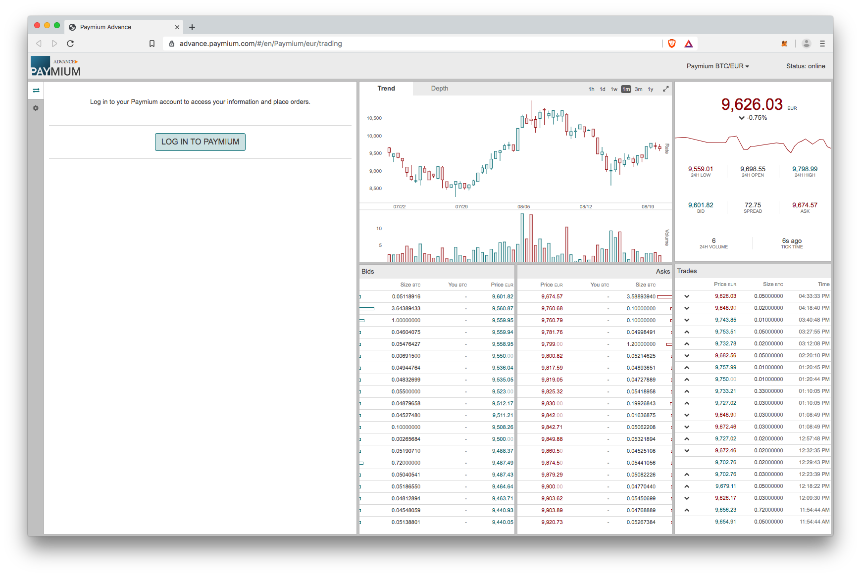 Paymium