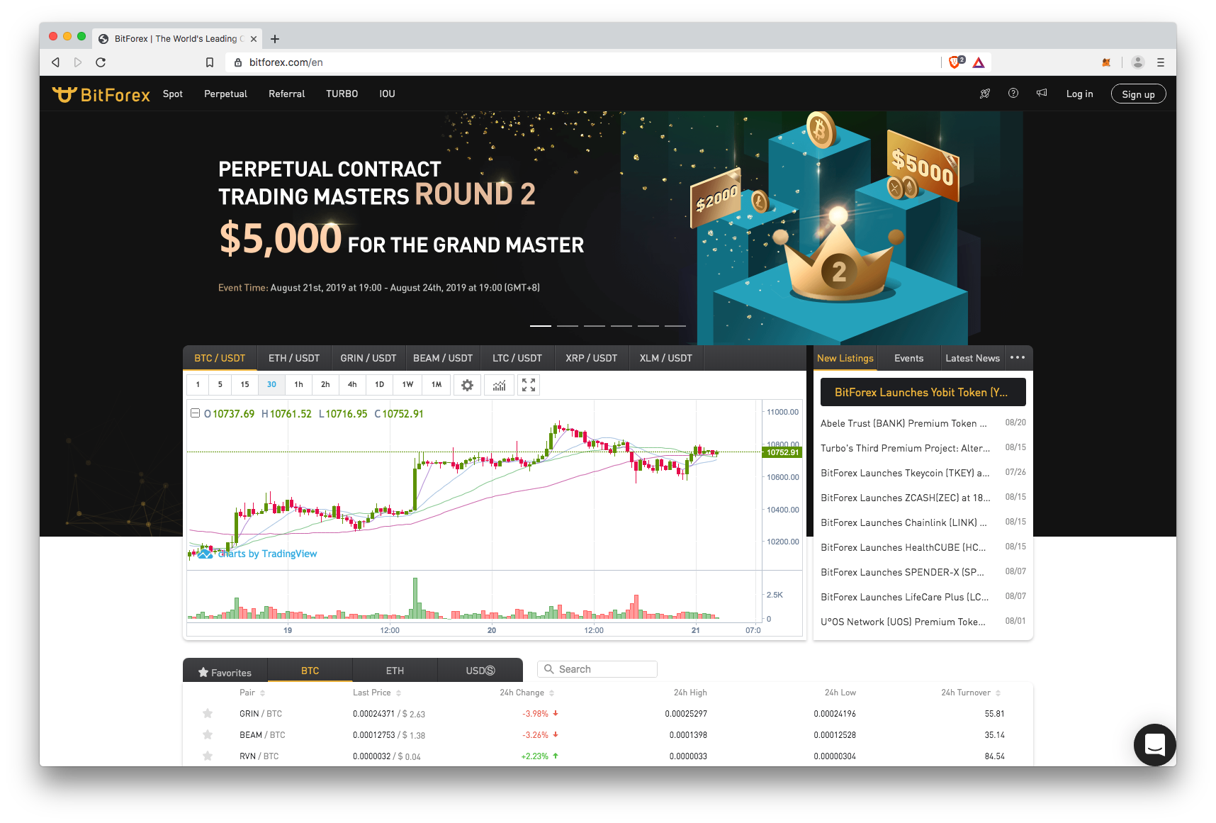BitForex