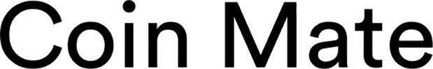 Coinmate crypto exchange logo
