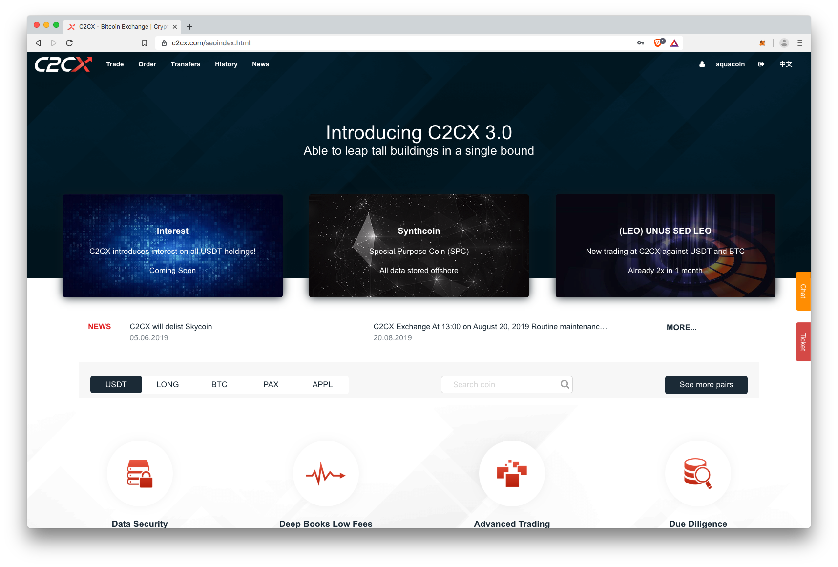 C2CX