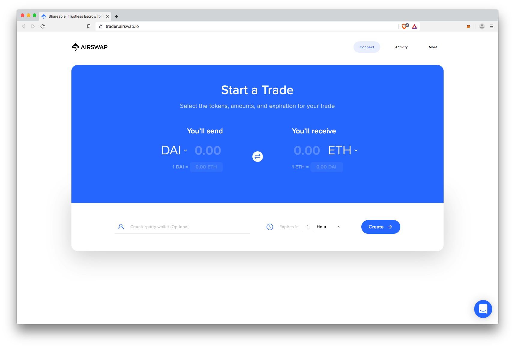AirSwap